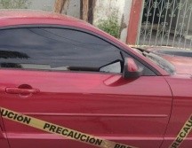 Al corroborar el contenido del bulto, los policías municipales encontraron que la bolsa había sido rellenada con más plástico. ESPECIAL/ Policía de Zapopan