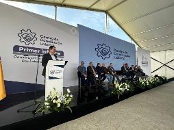 Este espacio, tiene capacidad para atender 210 audiencias de conciliación diarias. EL INFORMADOR / J. VELAZCO