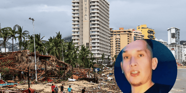 &iquest;Tiktoker predijo la devastaci&oacute;n de &ldquo;Otis&rdquo; en Acapulco? (VIDEO)