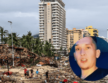 Es hasta el momento, el huracán más poderoso de la temporada de ciclones del 2023./ EFE, TikTok @andreaskdna