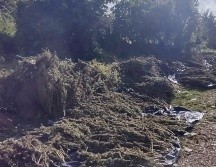 Por los hechos, no hubo personas detenidas y fue abierta la carpeta de investigación. ESPECIAL/FGR