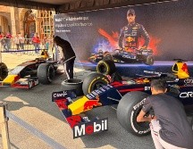 El domingo estará disponible una pantalla gigante que estará transmitiendo en vivo la carrera del GP de México a las 14:00 horas. EL INFORMADOR / A. GARCÍA