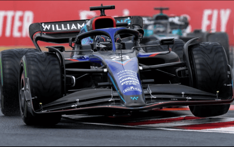 Será a las 16:00 horas, cuando se lleve a cabo la segunda sesión de prácticas libres en el Autódromo Hermanos Rodríguez. AP / ARCHIVO