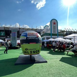 Bienvenidos a la F1ESTA en Ciudad de México