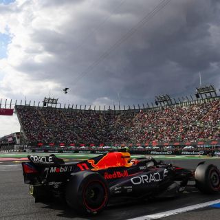 Gran Premio de México rompió este récord en su primer día de actividades