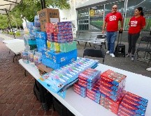 La Universidad de Guadalajara recibirá donaciones para llevarlas a Guerrero. ESPECIAL/ UdeG.