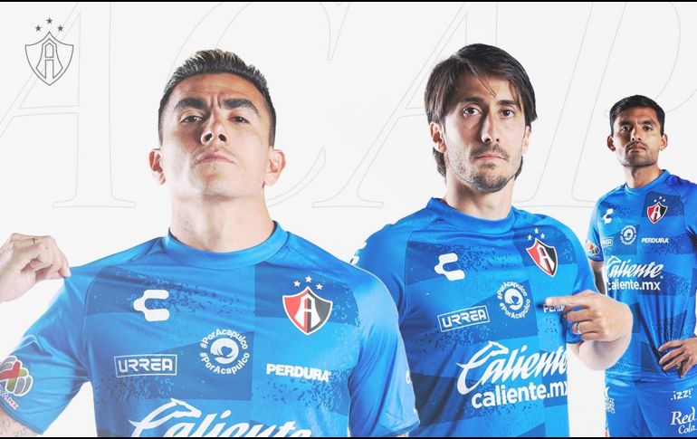Apenas el jueves, Atlas y Orlegi se unieron al apoyo a Acapulco recaudando fondos mediante asociaciones y la iniciativa privada. CORTESÍA / Atlas FC