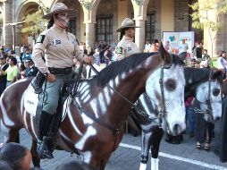 “Se invita a la ciudadanía a respetar los cortes de circulación