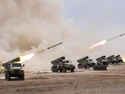 Los ataques planificados por Abu Rakaba dejaron un total de mil 400 muertos, unos 5 mil heridos y más de 200 rehenes. EFE