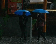 Esta es la probabilidad de que llueva en Jalisco en el día. EL INFORMADOR/ ARCHIVO