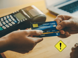 Ante cualquier gasto pequeño, procura usar efectivo o la tarjeta de débito. ESPECIAL / Photo vía photoboy