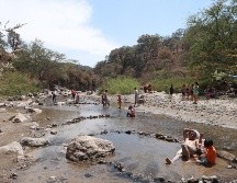 La primavera es un pulmón insustituible para los tapatíos. EL INFORMADOR/ ARCHIVO