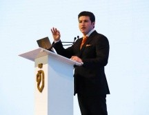 Samuel García dirigió palabras al presidente municipal, Pablo Lemus. ESPECIAL/ @samuel_garcias