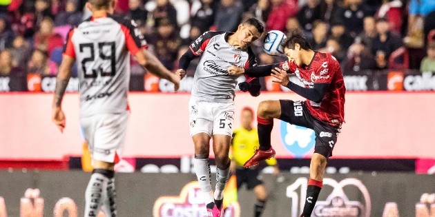 Atlas busca romper la mala racha en su visita a Tijuana