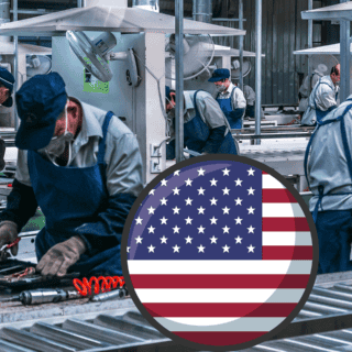 ¿Qué pasa si me descubren trabajando sin visa en Estados Unidos?