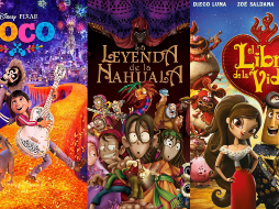 Traemos para ti una selección de películas conmemorativas al Día de Muertos.ESPECIAL