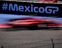 Hay algunos detalles que pasan desapercibidos para las cámaras en el GP de México. IMAGO7.