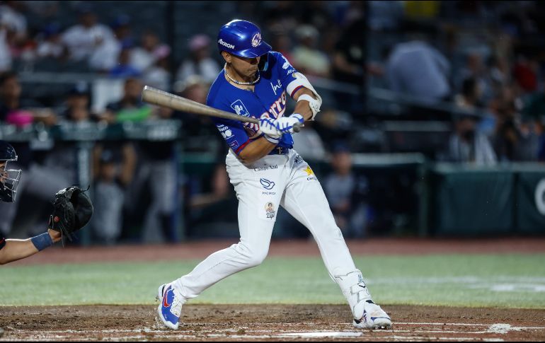 Los Charros vencieron 5-1 a los Sultanes de Monterrey. ESPECIAL/ Charros de Jalisco.