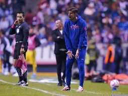 Pauno busca superar la derrota ante Tigres para enfocarse en los siguientes partidos de Chivas. IMAGO7.