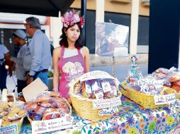 La panadería tradicional estará presente. CORTESÍA