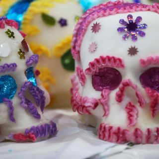 ¿Las calaveritas de azúcar se comen?