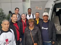 A través de su cuenta de X, el canciller compartió imágenes de los expertos en salud. CORTESÍA / X