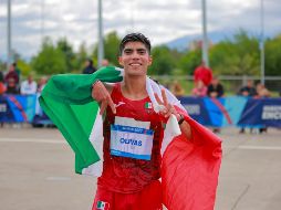Con esto se inicia la cuenta regresiva para que comiencen el lunes las pruebas de pista y campo en el Estadio Nacional. CORTESÍA / COMITÉ OLÍMPICO MEXICANO