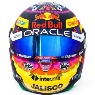 Checo Pérez ayudará a damnificados de Guerrero