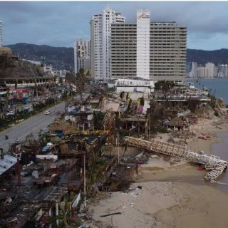 Ya son 43 las personas fallecidas en Guerrero tras "Otis"