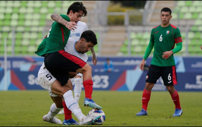 Para que el Tricolor consiguiera su pase a la siguiente ronda y se metiera a la disputa por las medallas, tuvo que llegar un autogol.  CORTESÍA / X /SELECCIÓN NACIONAL
