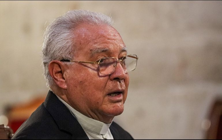 Caritas Mexicana se encargará  de coordinar y hacer llegar a través de las Cáritas Diocesanas locales. EL INFORMADOR / H. FIGUEROA