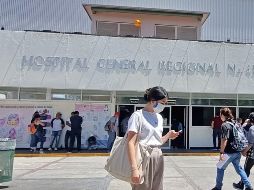 Si quieres afiliarte al IMSS, es muy fácil te explicamos los pasos que debes seguir. EL INFORMADOR/ ARCHIVO.