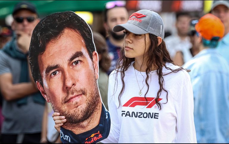 La Fan Zone de la Fórmula 1 espera más de 30 mil asistentes. EL INFORMADOR/ H. Figueroa