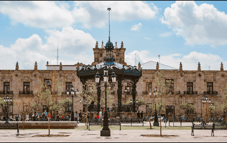 Se pronostica que el 30 de octubre del 2023 prevalezca el cielo nublado. Unsplash.