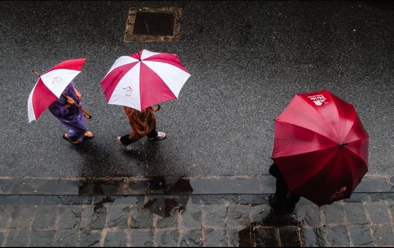 Se esperan lluvias en la costa sur del Pacífico, en Chiapas y Oaxaca por la tormenta tropical Pilar. Unsplash.