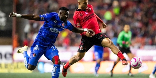 Xolos vs Atlas • Momentos destacados • EN VIVO • Jornada 14 • Liga MX ...