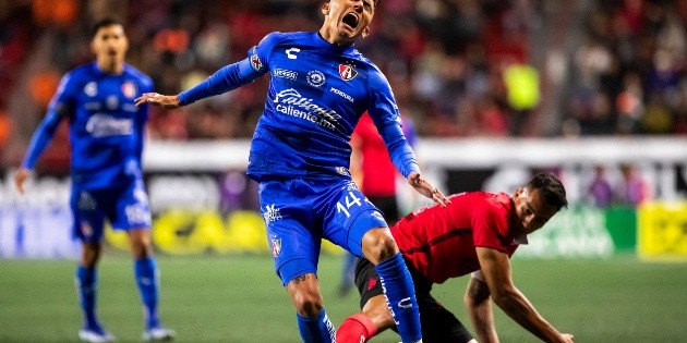 Atlas sigue en ca&iacute;da libre al perder ante Tijuana