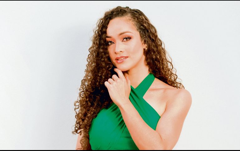 La emprendedora ayuda a solucionar los problemas de la piel. CORTESÍA