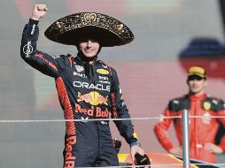 El Autódromo Hermanos Rodríguez es uno de los circuitos predilectos de Verstappen, al ganar ahí por tres años seguidos. EL UNIVERSAL