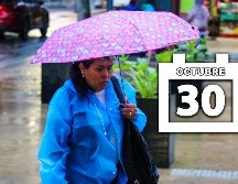 Jalisco espera cielo medio nublado por la mañana y nublado durante la tarde, con chubascos y lluvias puntuales fuertes. EL INFORMADOR / ARCHIVO