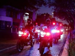 El objetivo es prevenir actos delictivos, vandálicos o faltas administrativas, así como orientar e informar a la ciudadanía. ESPECIAL/ Policía de Guadalajara