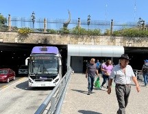 Tras aplicar los protocolos correspondientes, los elementos desarmaron al hombre, identificado como Iván Alejandro “S”, de 21 años. EL INFORMADOR/ ARCHIVO