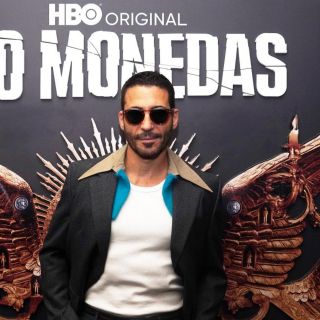 Miguel Ángel Silvestre vive el terror de la segunda temporada de "30 Monedas"
