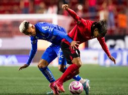 Atlas está atravesando una mala racha. IMAGO7