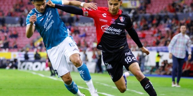Liga MX: Atlas, con dos juegos en casa va por la clasificaci&oacute;n