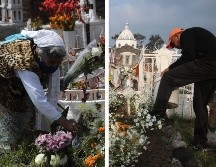 Miles de tapatíos y tapatías se preparan para la tradicional visita a los panteones de Guadalajara los próximos 1 y 2 de noviembre, en el marco del Día de Muertos. SUN / ARCHIVO