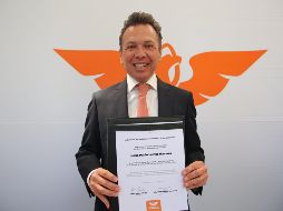 Será el próximo 04 de noviembre cuando se publique la procedencia de la precandidatura. TWITTER@MovCiudadanoMX