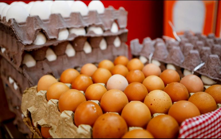 El huevo ha sido etiquetado como portador de colesterol dañino para nuestras arterias /EL INFORMADOR