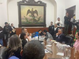 La JUCOPO rechazó a comparecencia del director del Sistema Intermunicipal de Agua Potable y Alcantarillado (SIAPA). EL INFORMADOR.