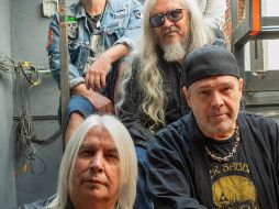 Forseps conformada por José Fors, Vera Concilion, Arturo Ybarra, Carlos Avilez, Darko Palacios y como músico invitado Yojai en los teclados, llega a Guanamor Teatro Studio. ESPECIAL